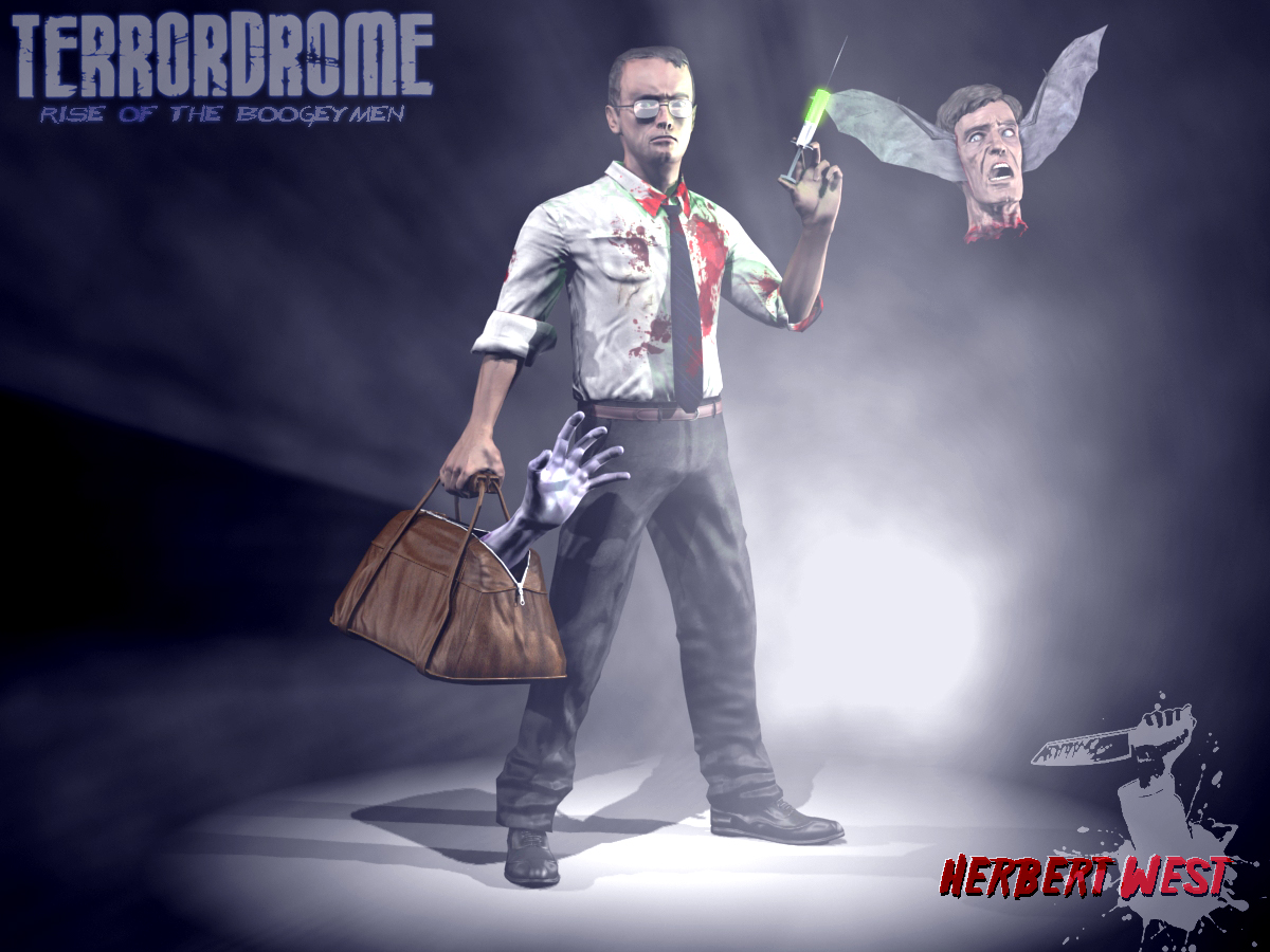 terrordrome 2.8 full terrordrome 2.8 full